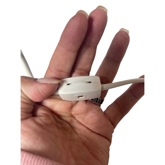 Vintage Rennoc Animated Motion Santa Claus Display Light Up Moving Candle 24”T - Picture 6 of 12